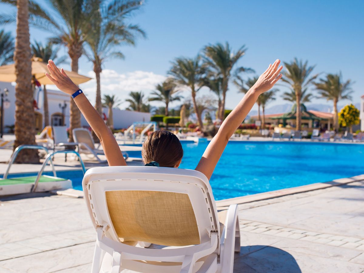all inclusive w hotelu