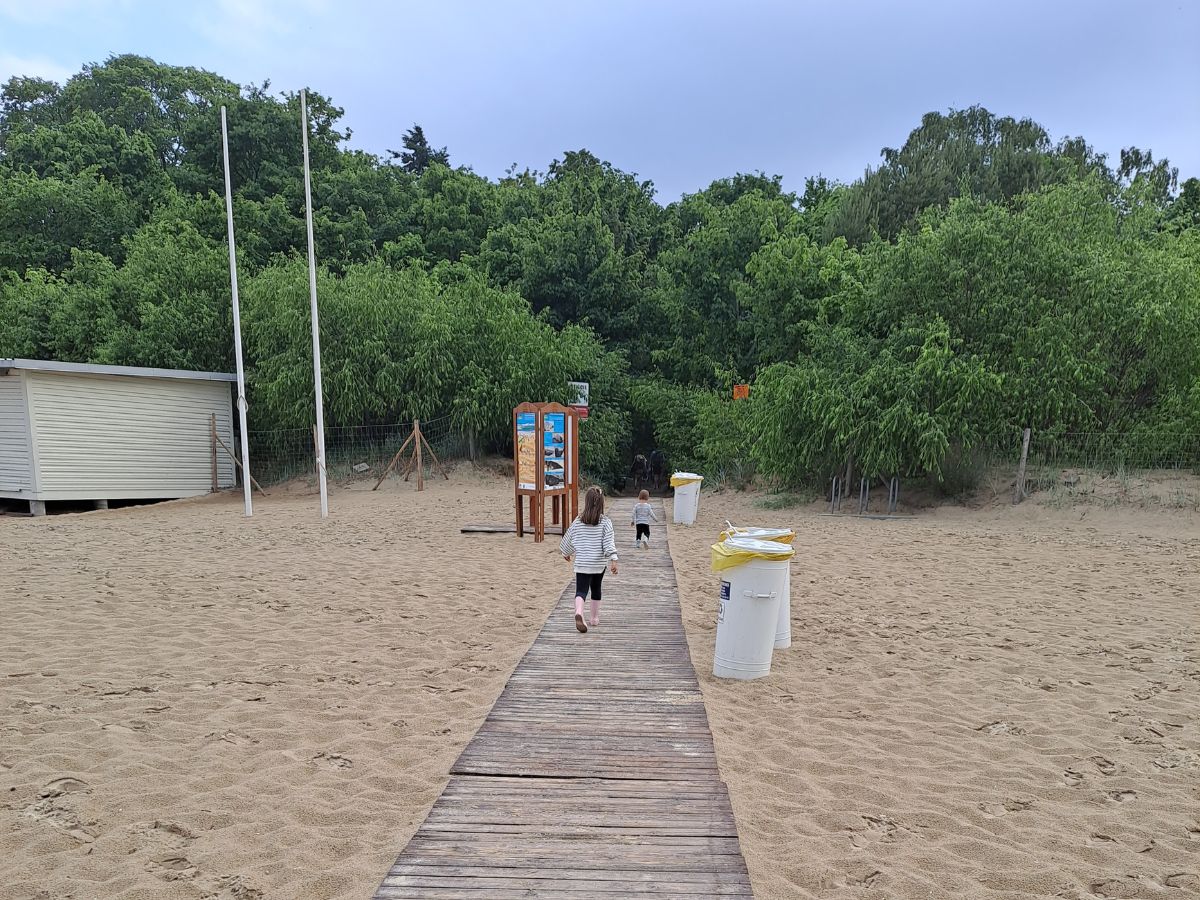 wakacje nad Bałtykiem
