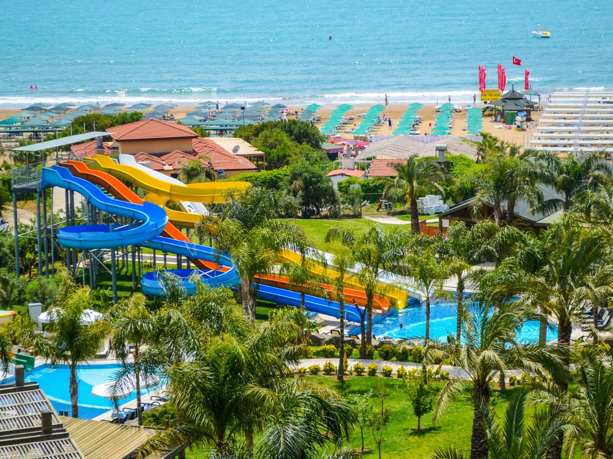 hotel all inclusive w Turcji