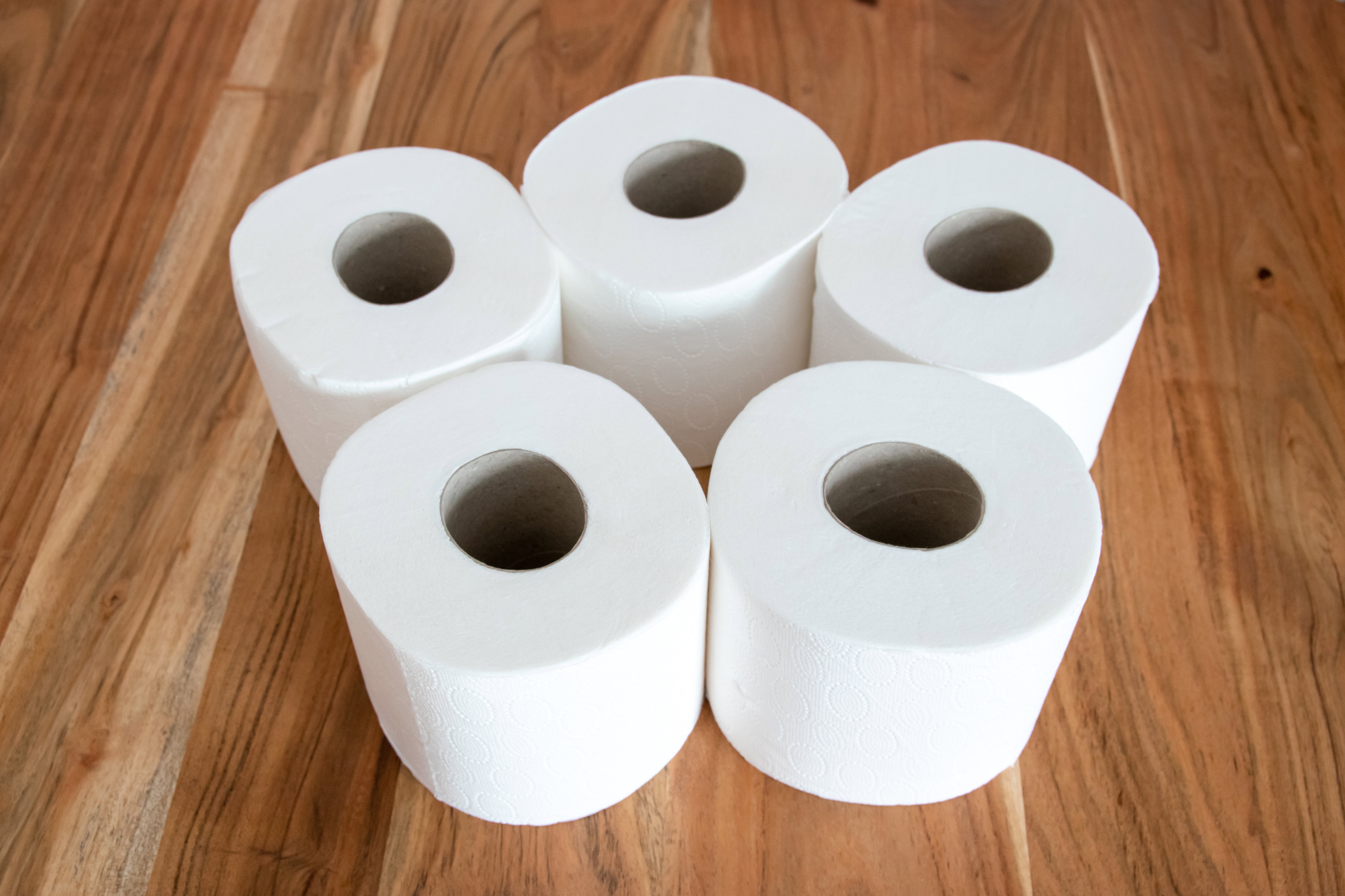 papier toaletowy inegracja