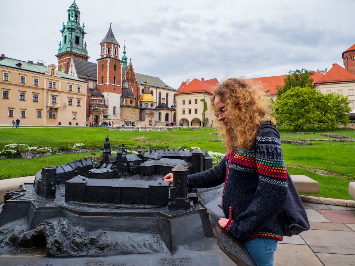 wycieczka szkolna
