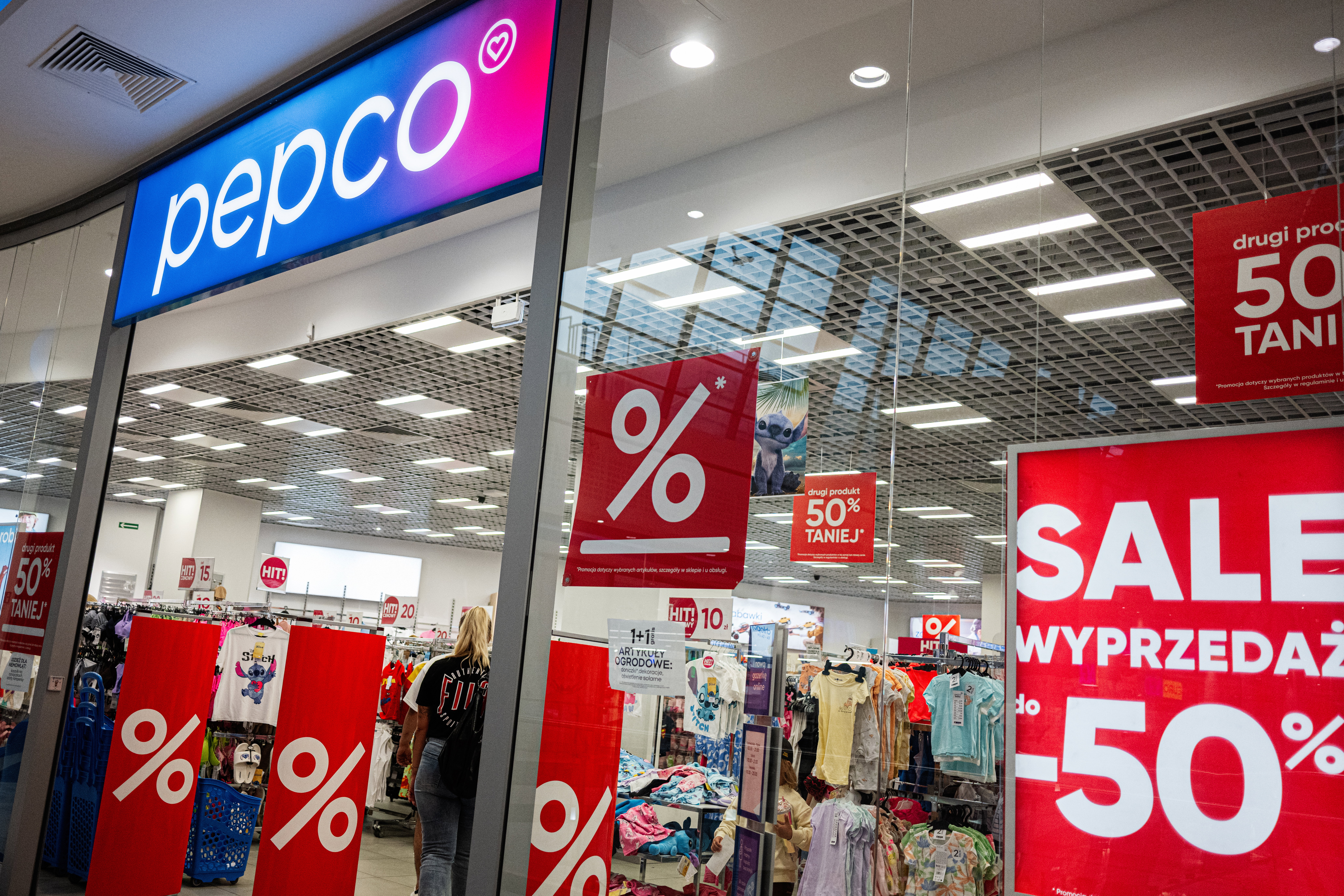 promocja 3 za 2 w Pepco
