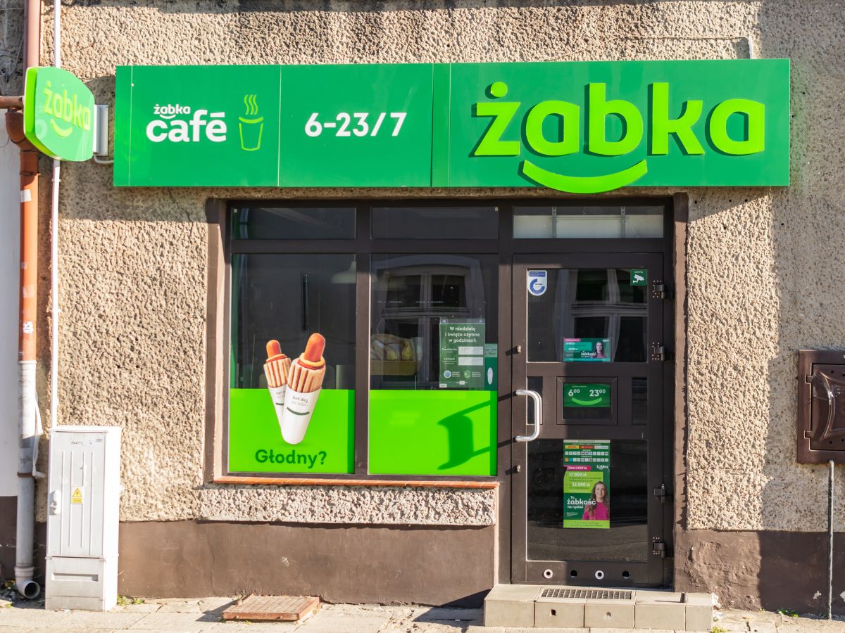 napój z Żabki