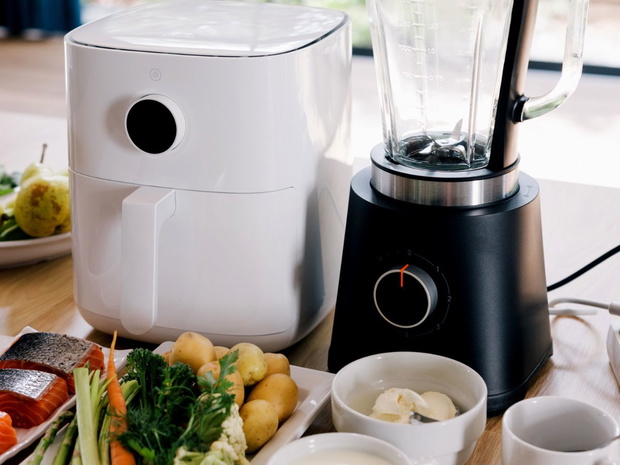Xiaomi Air Fryer – Inteligentne gotowanie, inteligentne życie