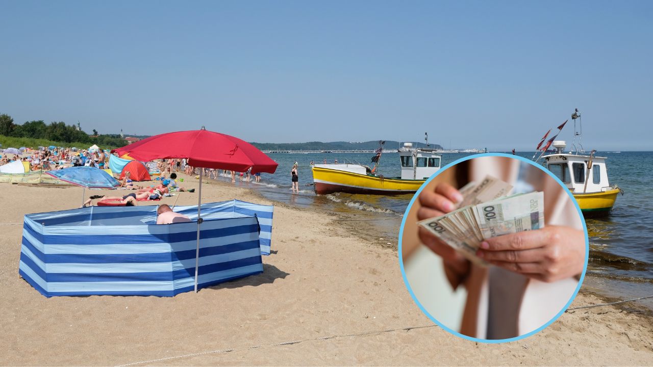 tanie wakacje nad Bałtykiem