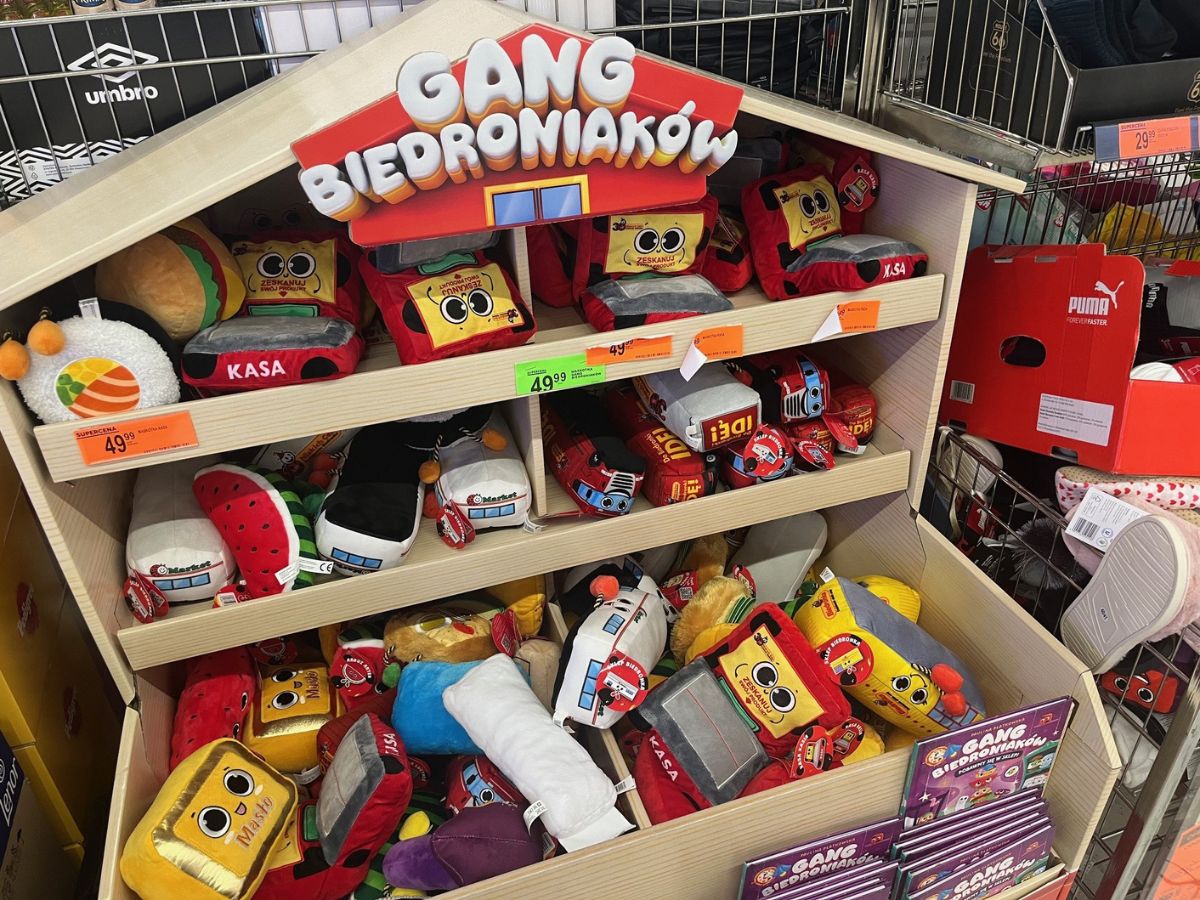 gang biedroniaków