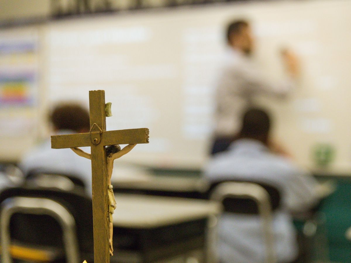 obowiązkowa religia w szkole