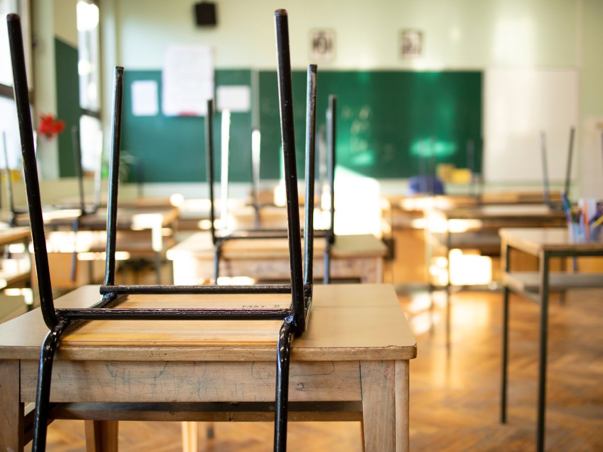 klasa w szkole