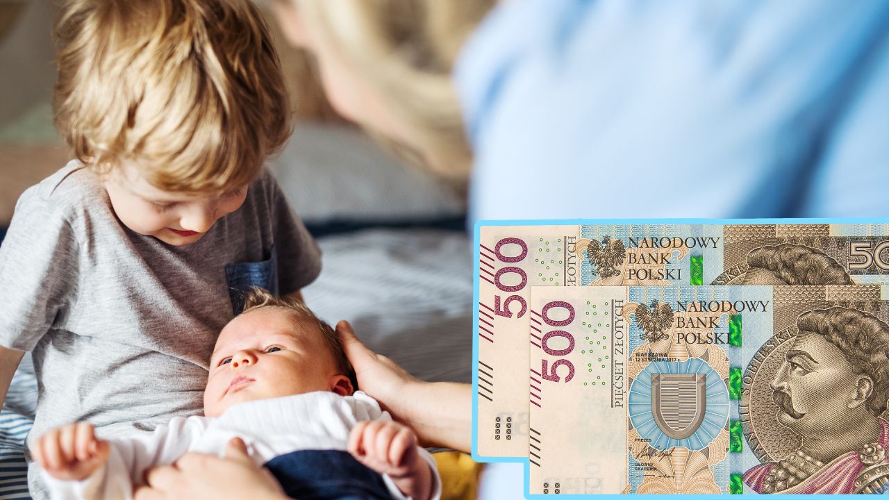 1000 zł na dziecko