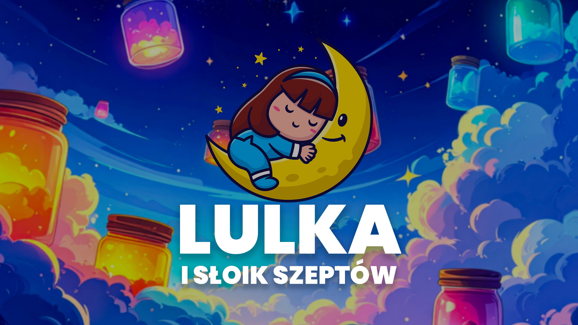 Lulka i słoik szeptów