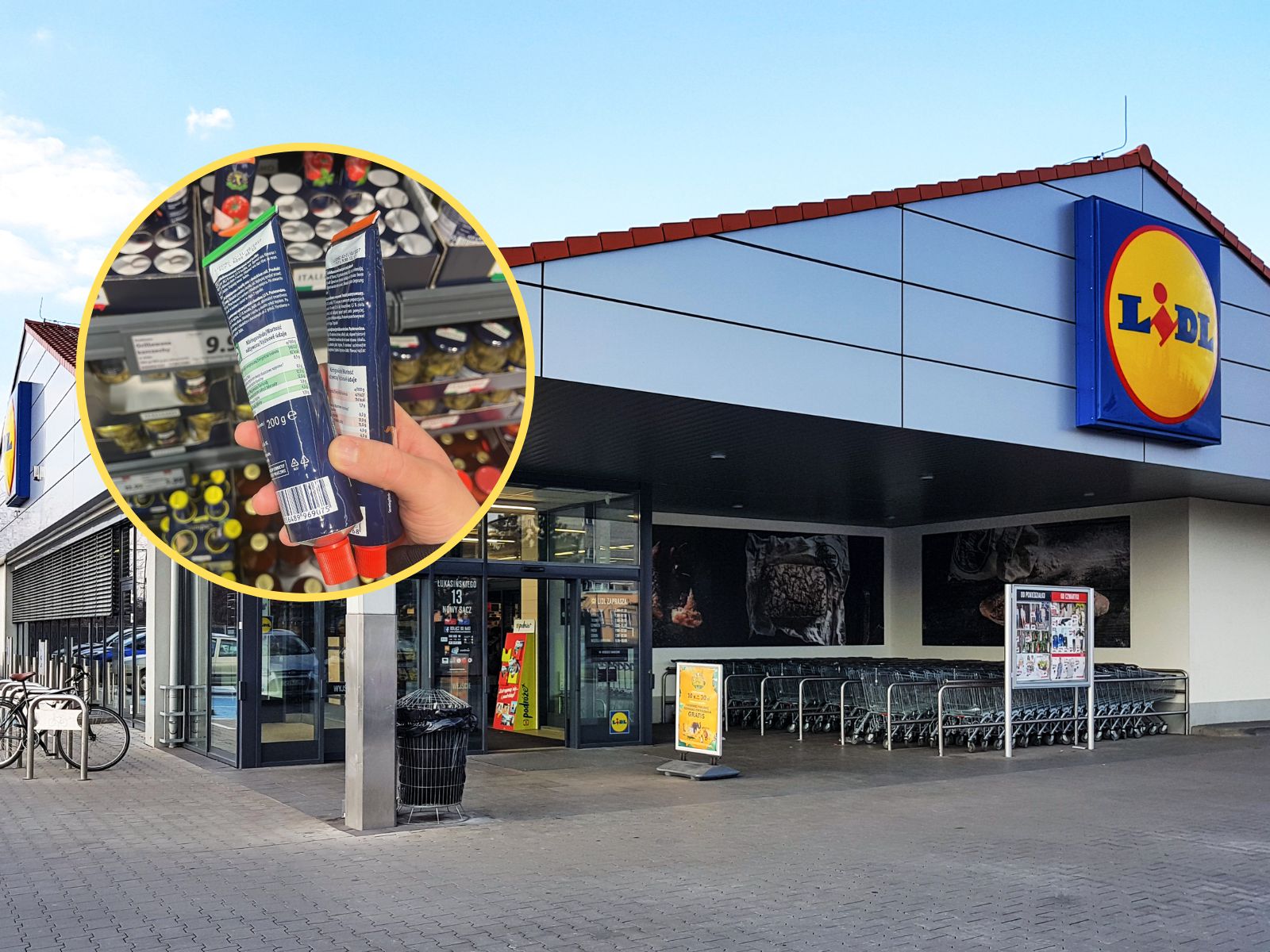 lidl pasty
