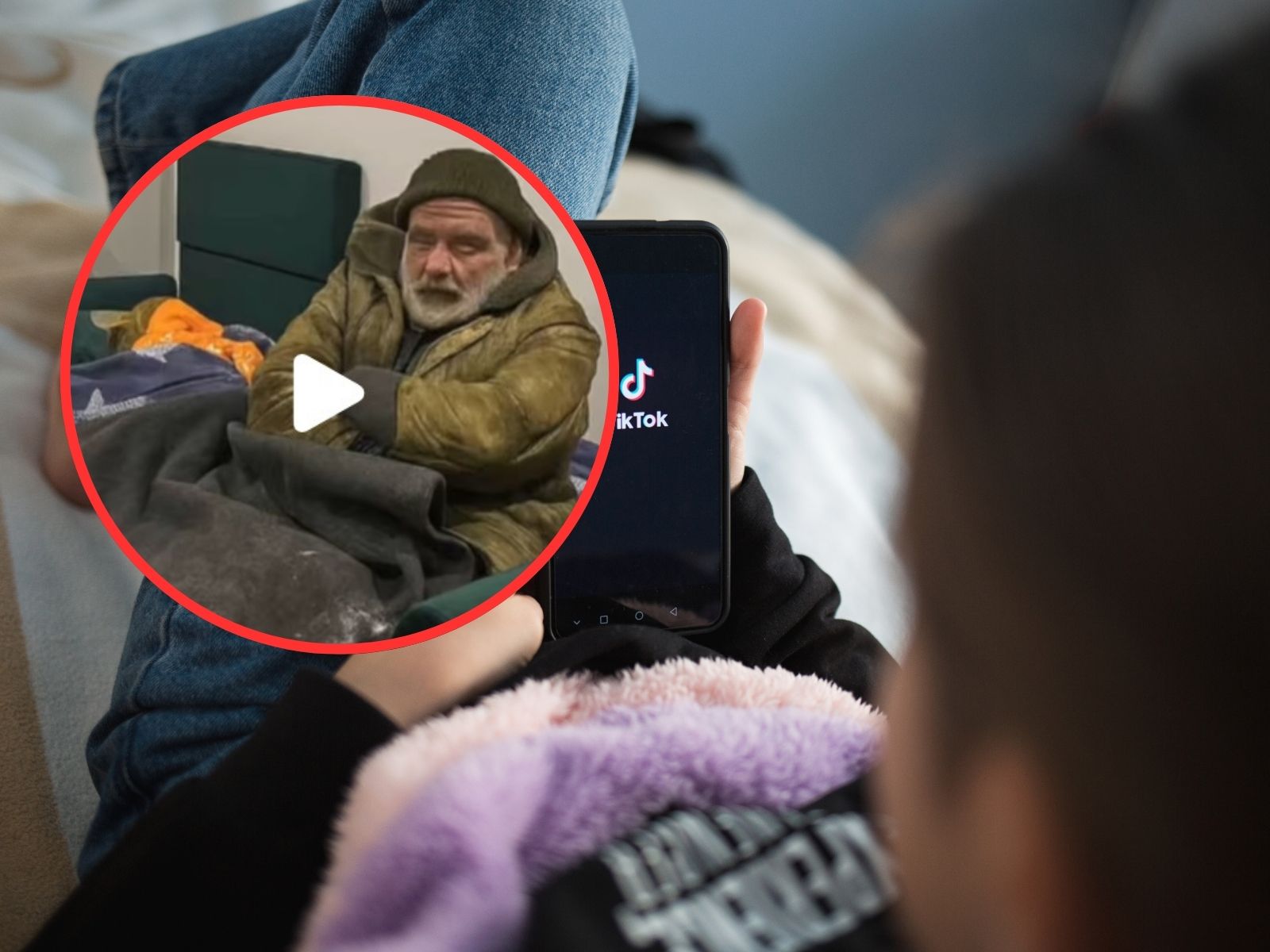 bezdomnyprank