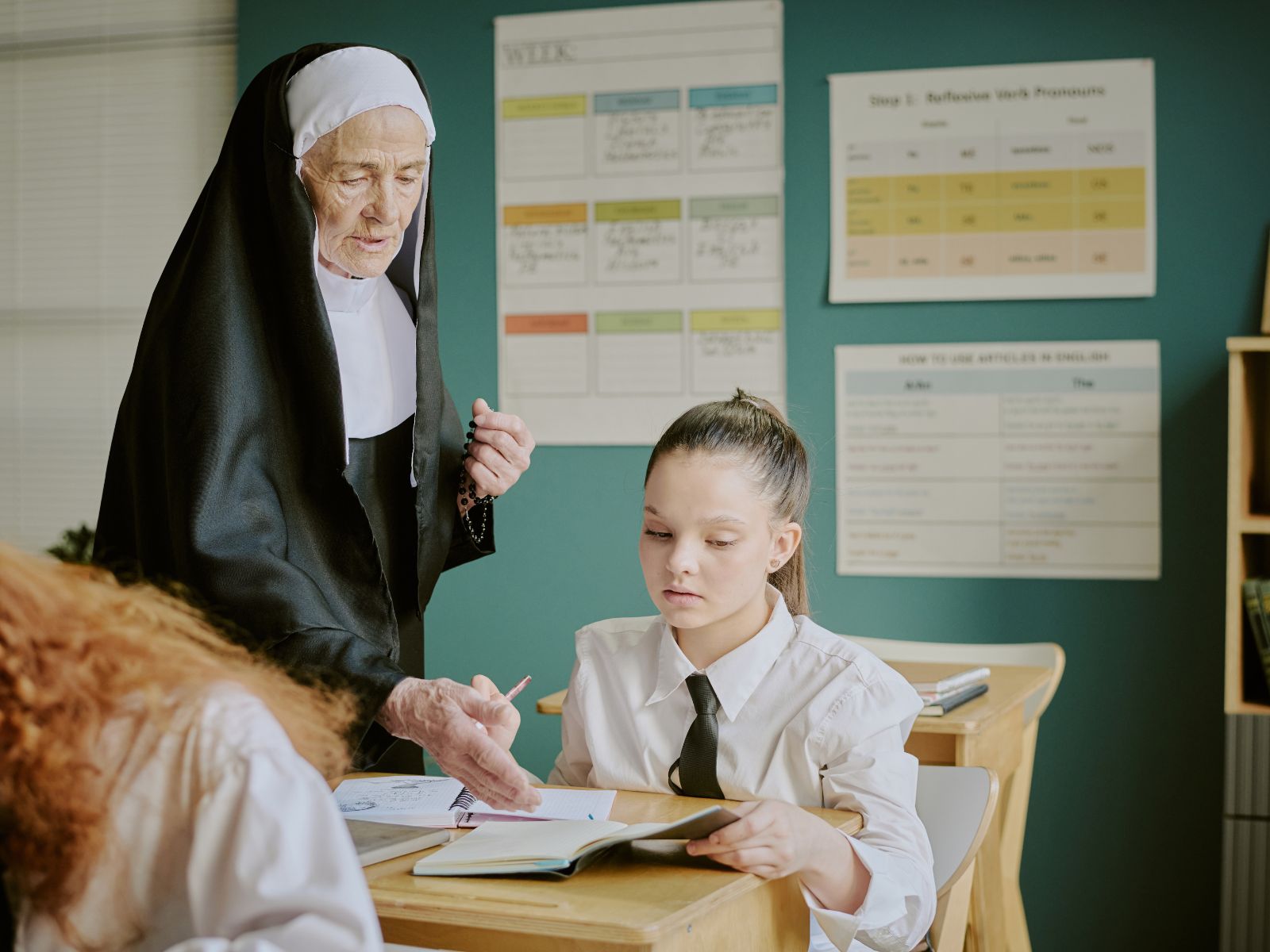lekcje religii
