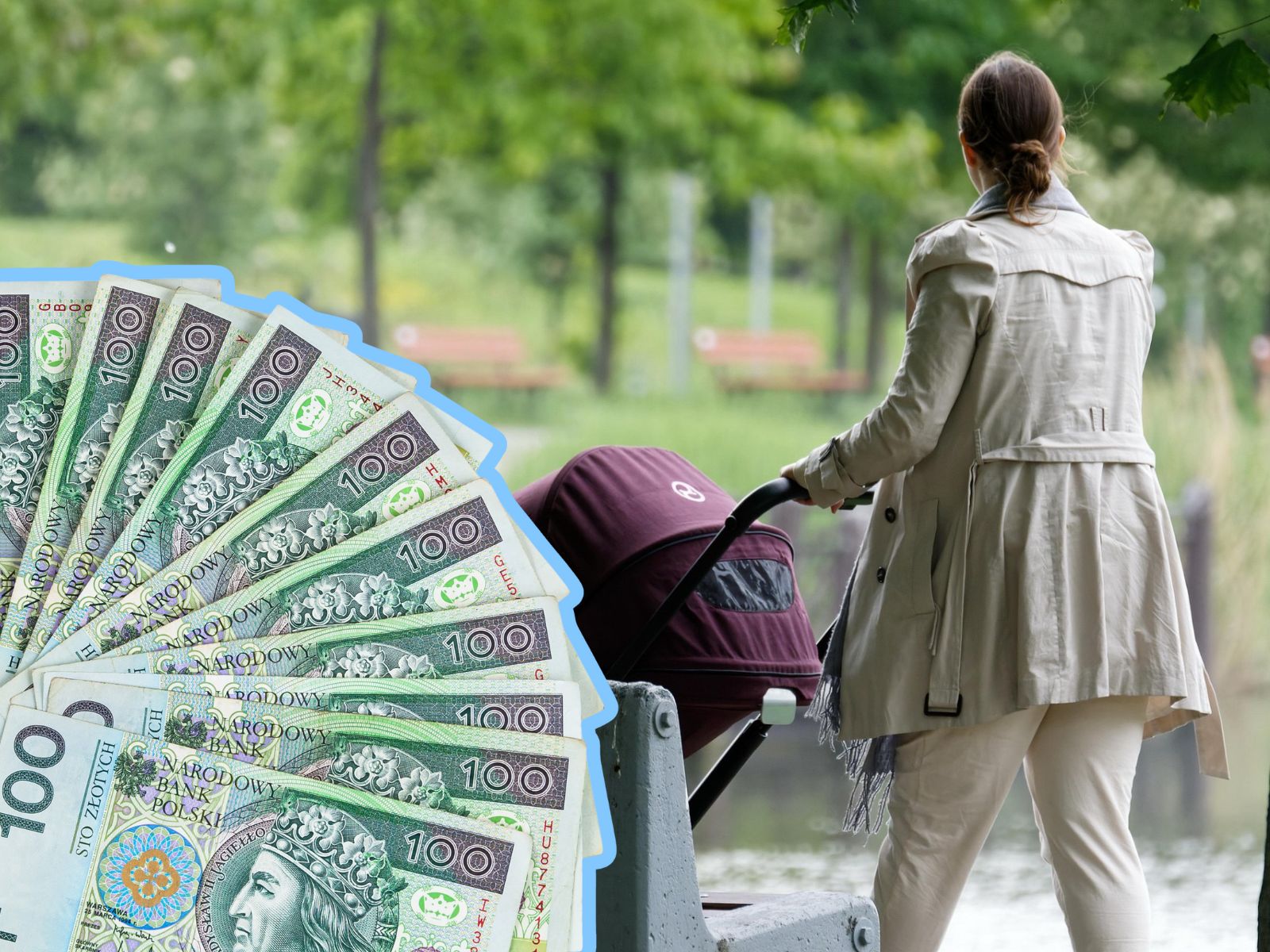 800 plus zmiana w wypłatach w listopadzie