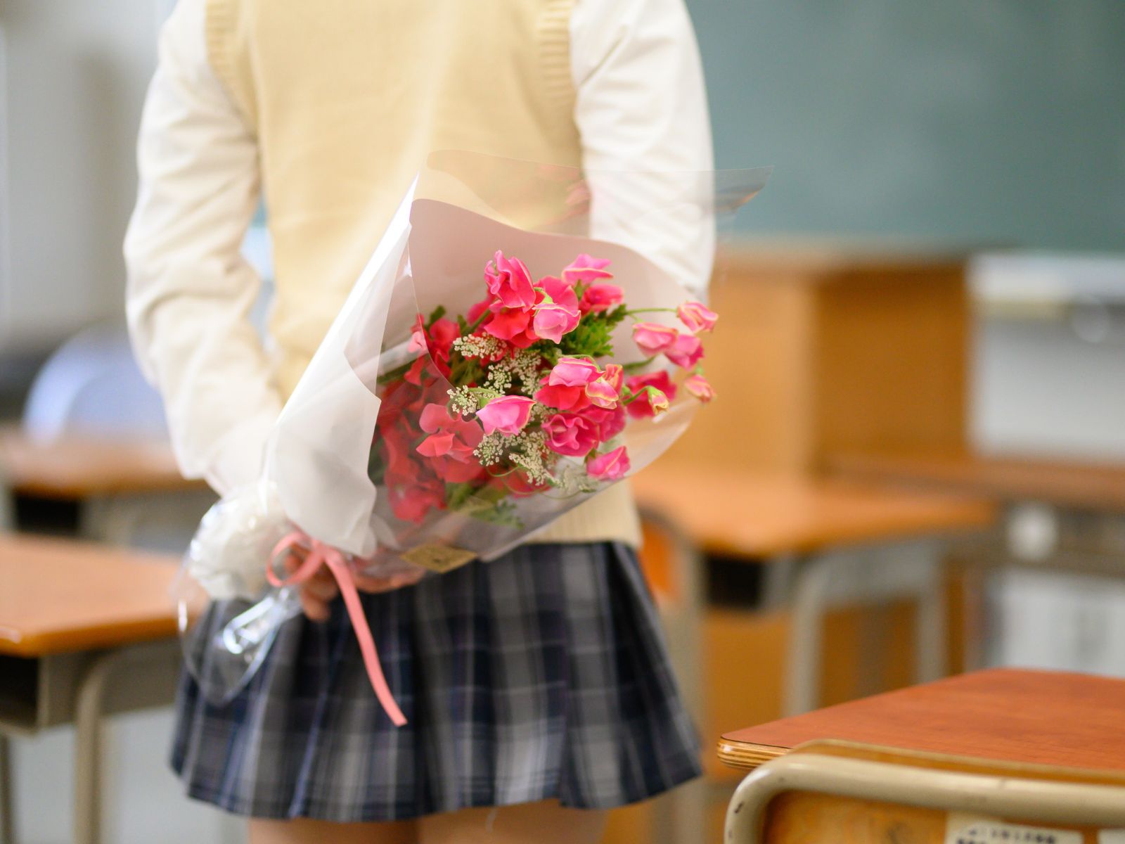 kwiaty dla pedagogów z okazji Dnia Nauczyciela