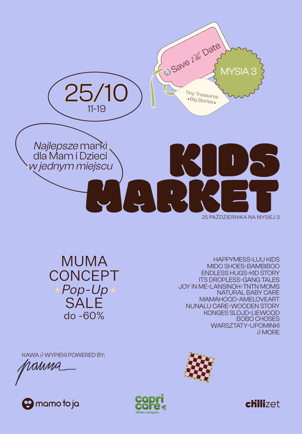 Targi kids market