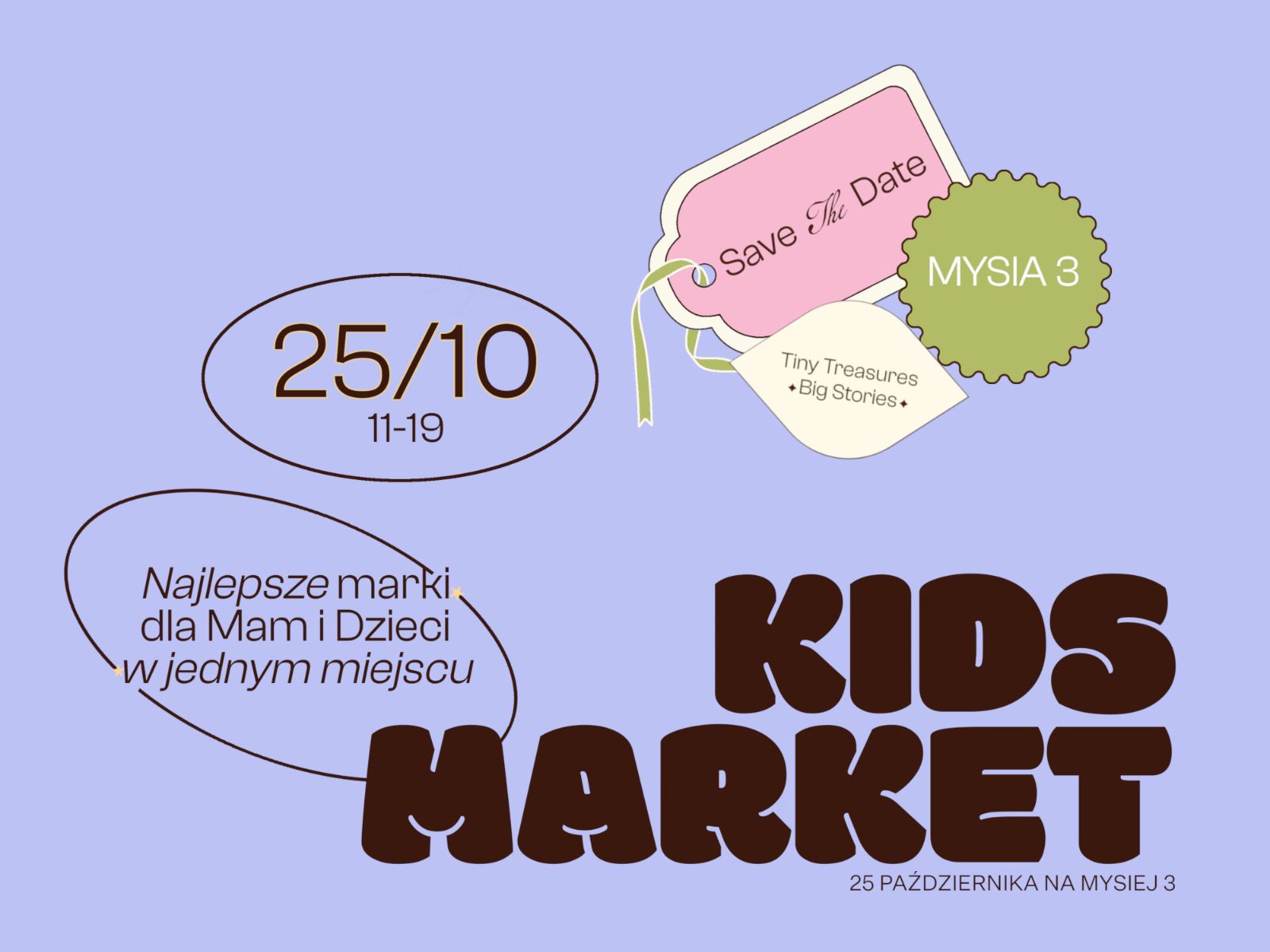 Targi kids market