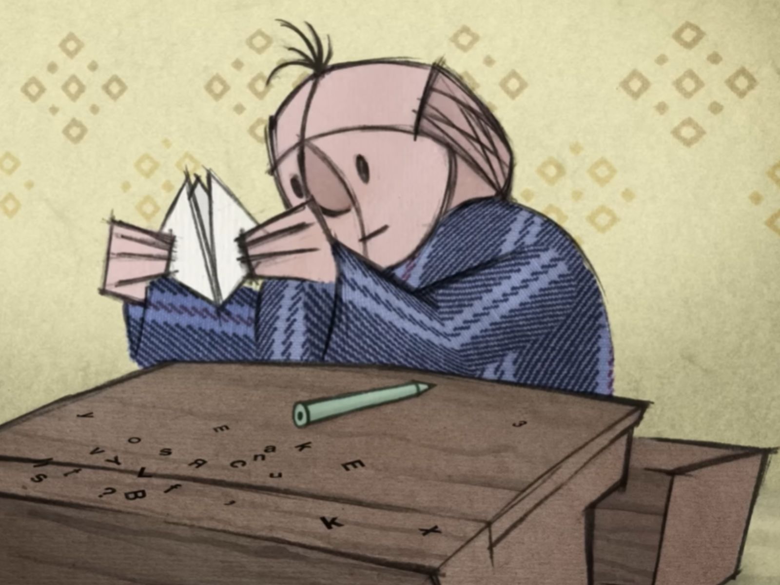 animacja ADHD