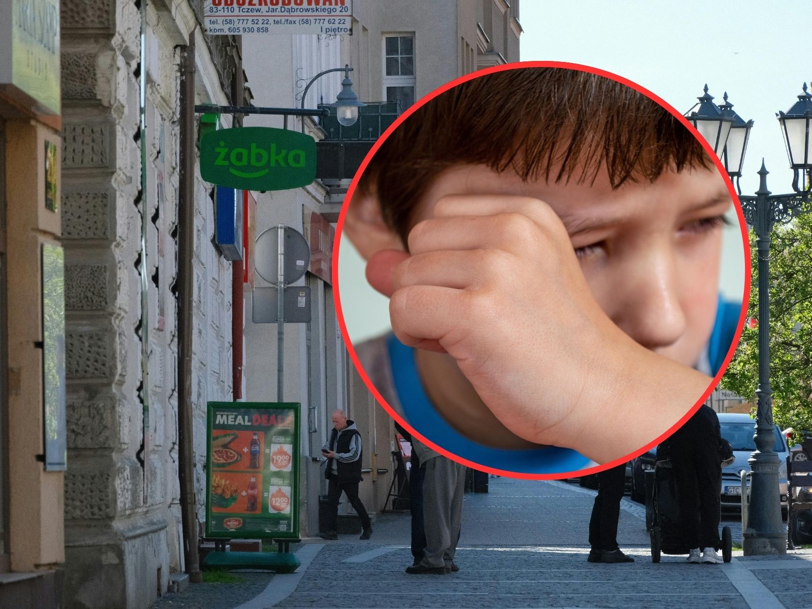 wojanki w żabce