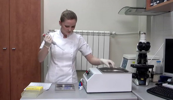 Test SCD, badanie nasienia, lagoratorium, InviMed, diagnostyka niepłodności