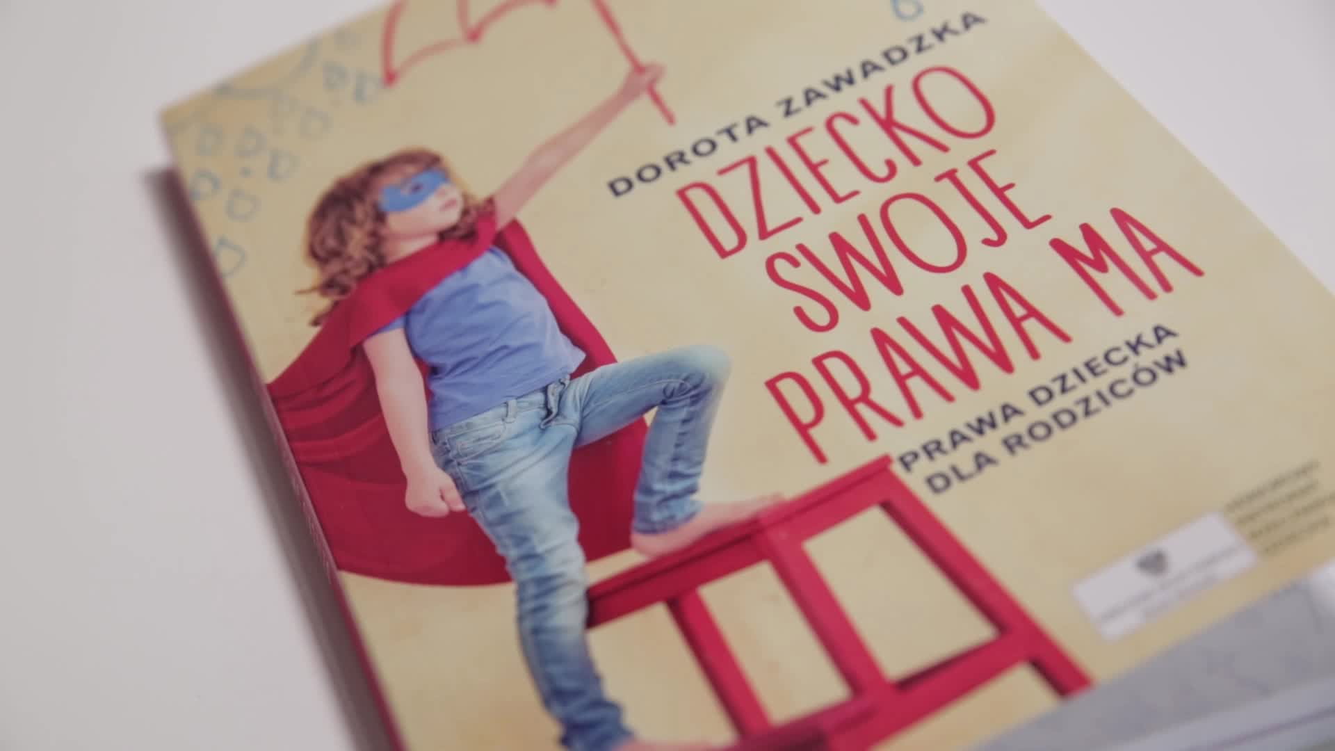 Jakie prawa ma dziecko, mówią redaktorki Babyonline – film