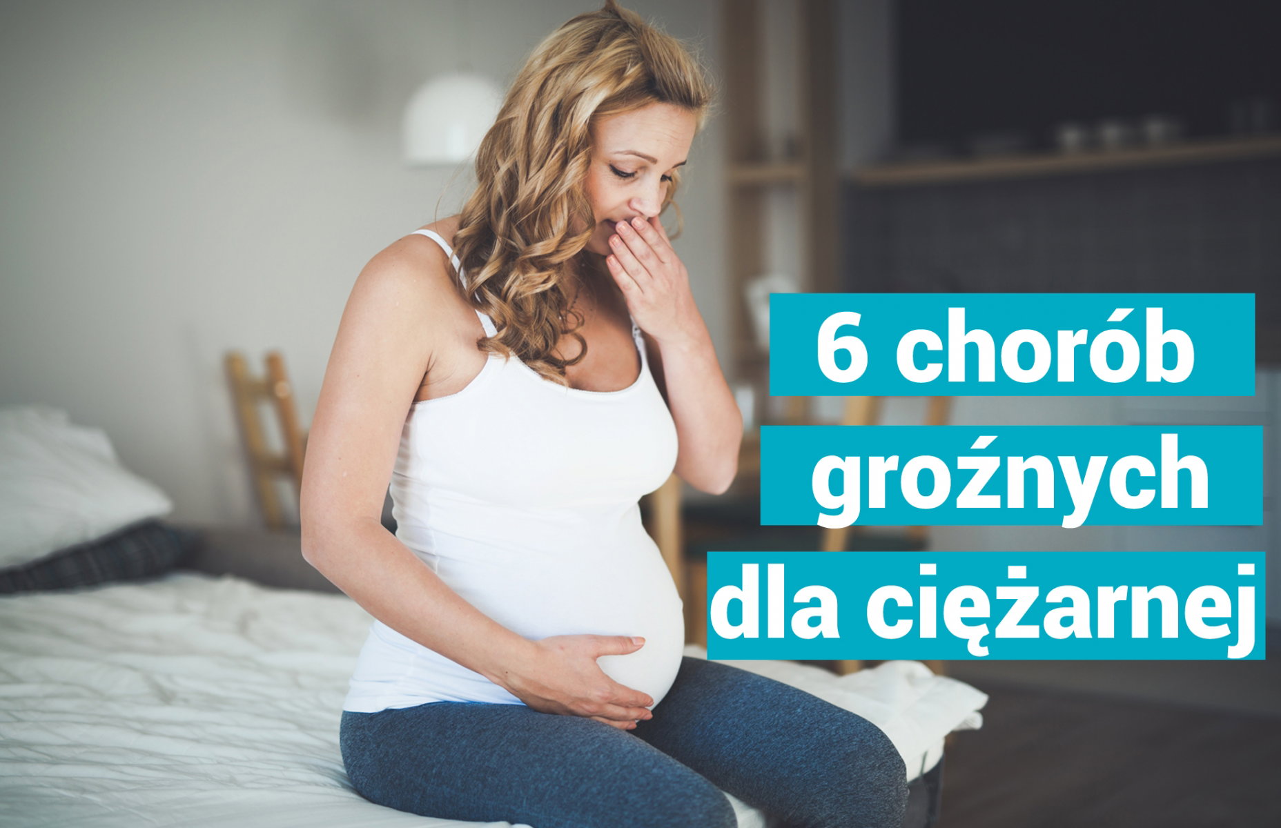 choroby w ciąży