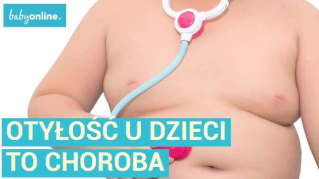 Otyłość to choroba. Sprawdź, do czego może prowadzić nadmiar kilogramów u dziecka [WIDEO]