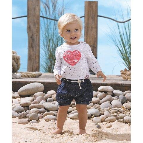 ubrania dla dzieci, Mothercare, kolekcja ubrań wiosna - lato
