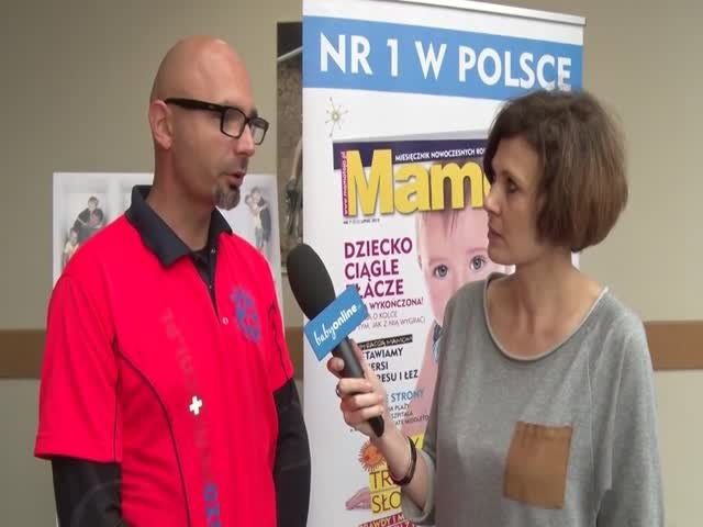 Warsztaty Mamo to ja - Jestem mamą 2014