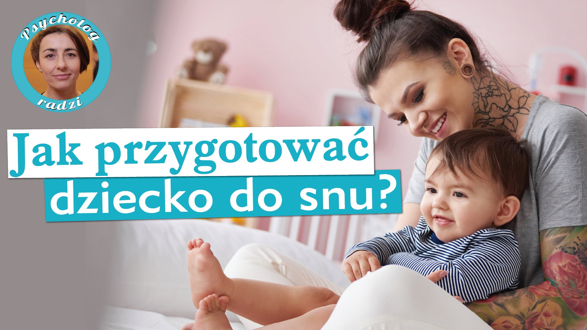 Jak przygotować dziecko do snu
