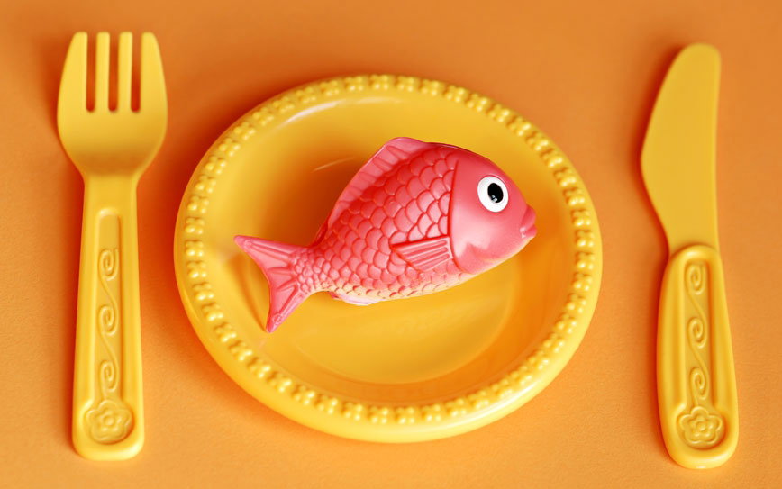 Kwasy omega 3 dla dzieci