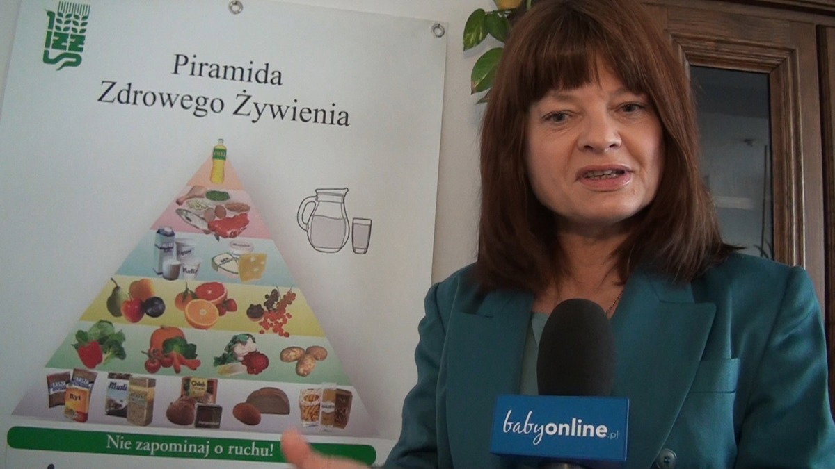 Słodkie napoje w diecie dziecka