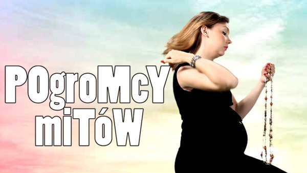 pogromcy mitów, noszenie korali w ciąży, przesądy ciążowe, Małgorzata Malinowska