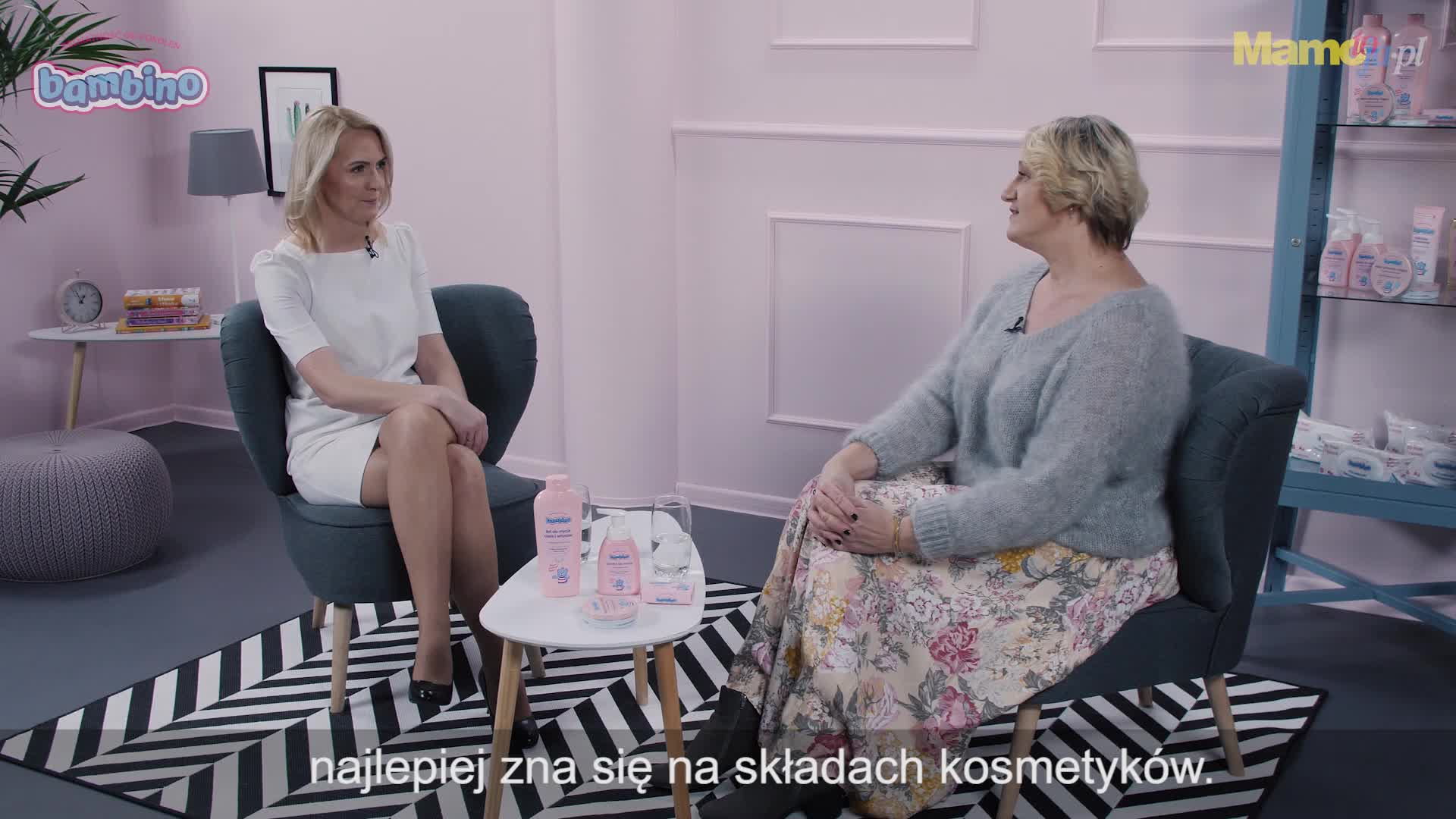 Ochrona skóry niemowlaka