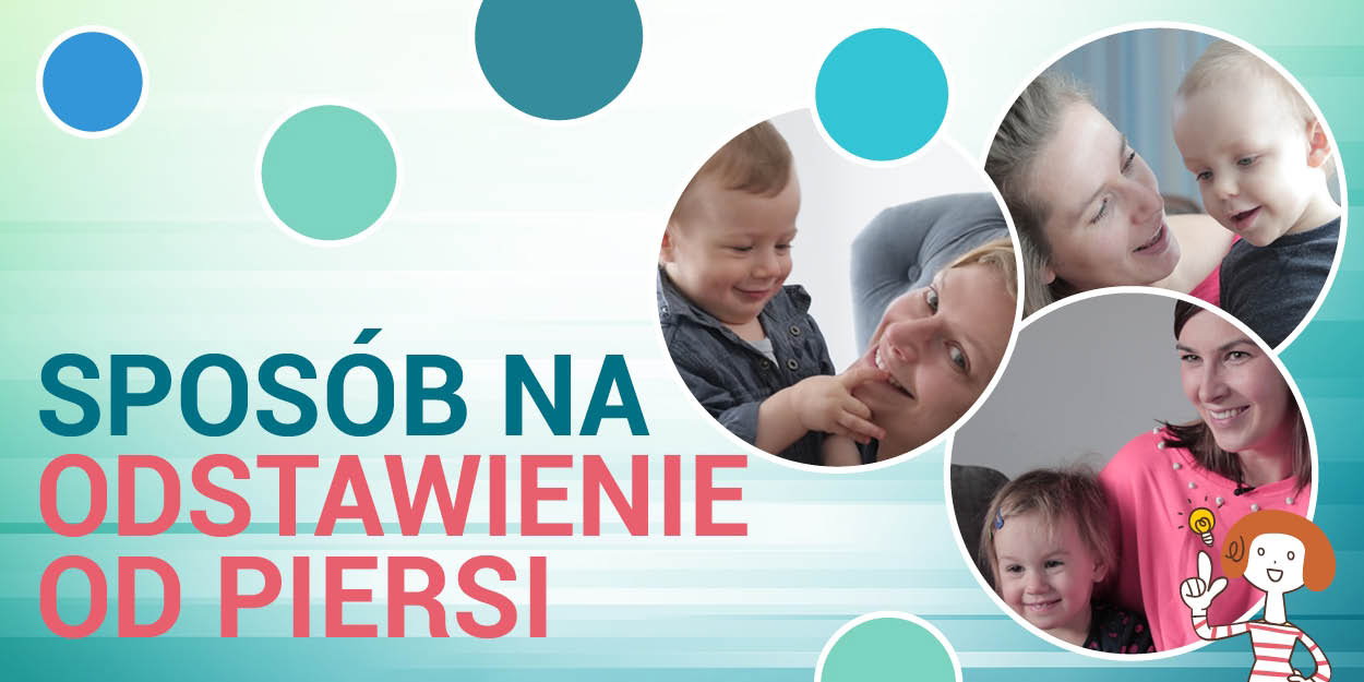 Mamy mówią o odstawianiu od piersi