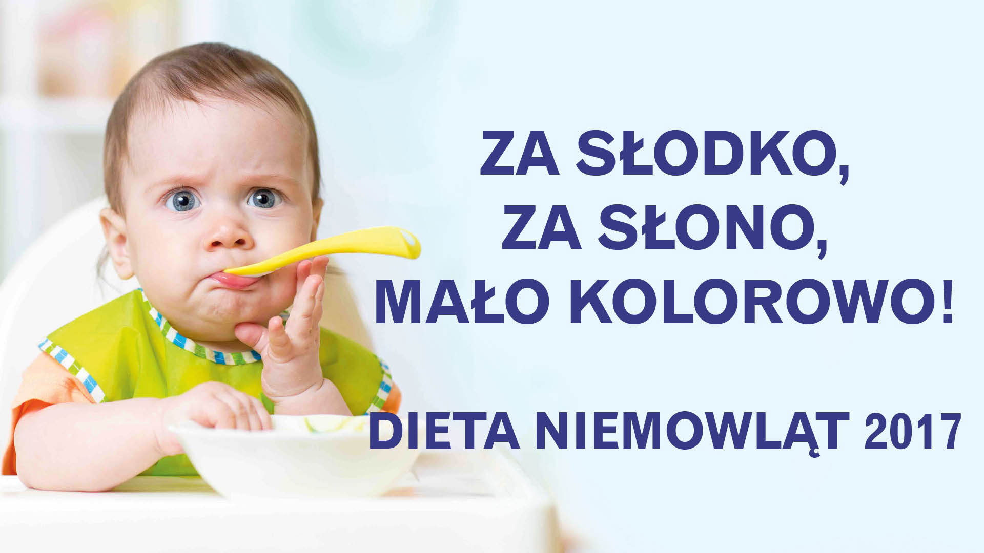 Dieta niemowląt