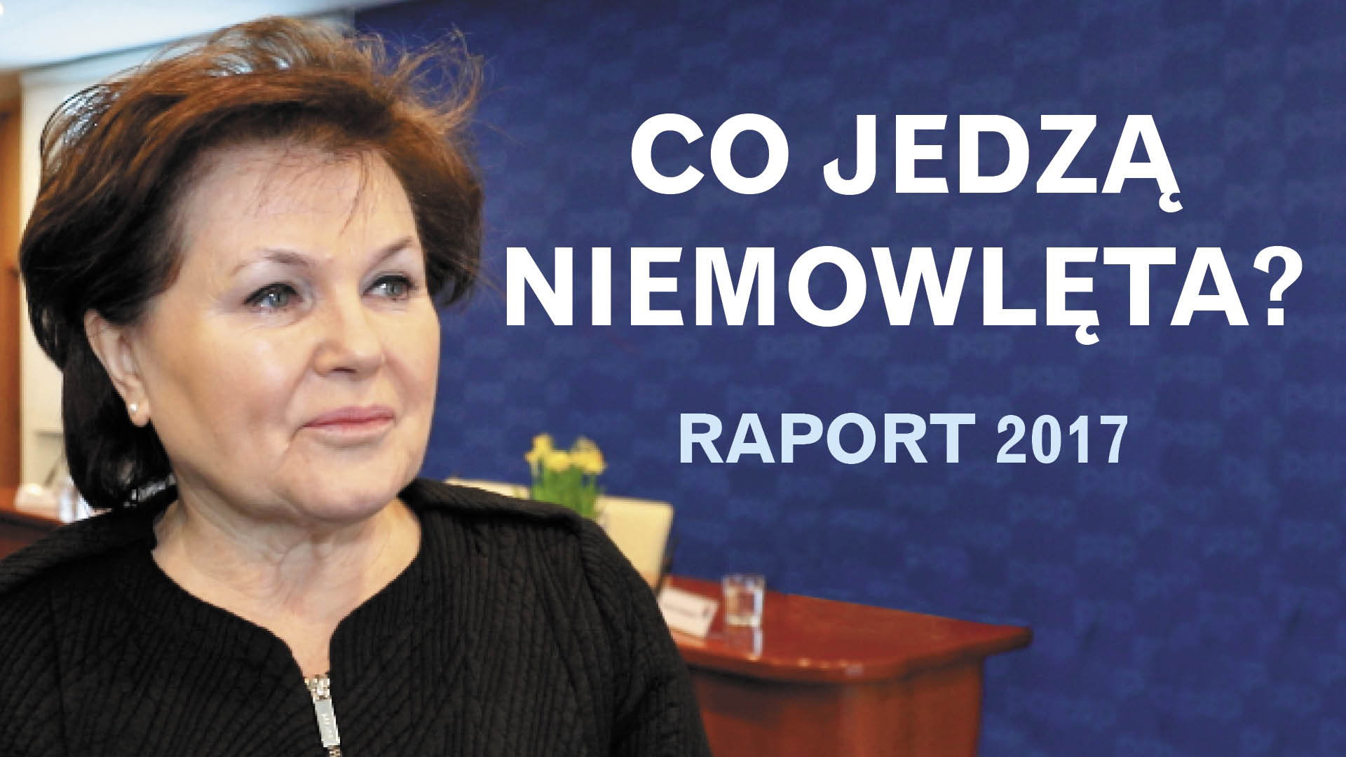 Co jedzą niemowlęta