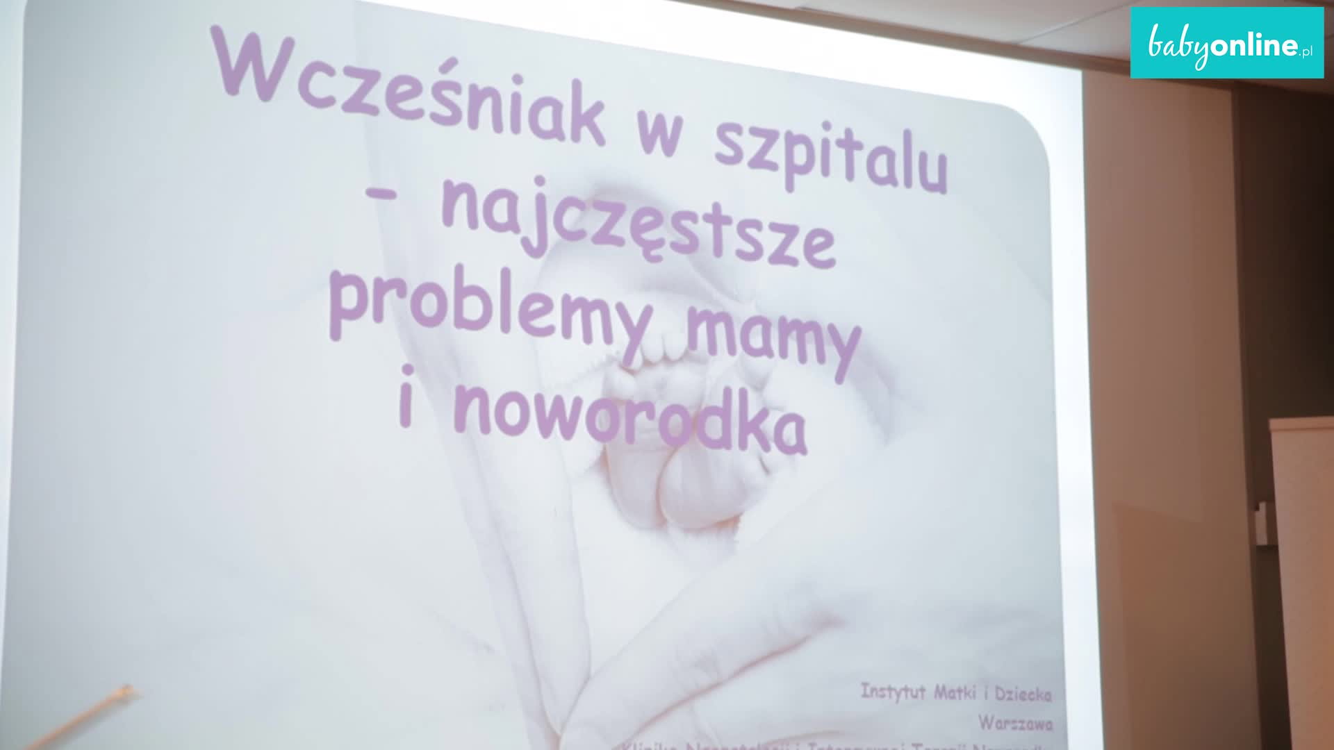 Mama – najlepsza opiekunka dla słabiutkiego wcześniaka [WIDEO]