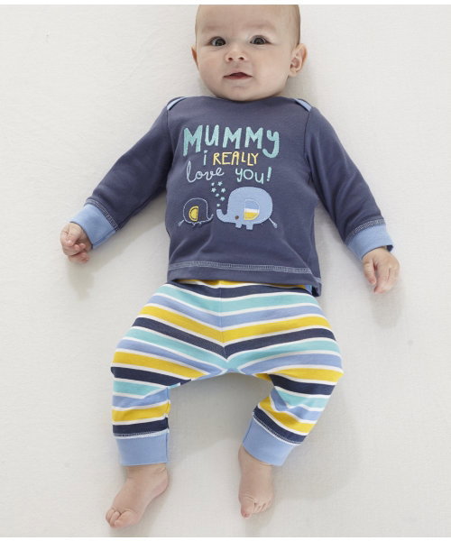 ubranka dla niemowląt, Mothercare