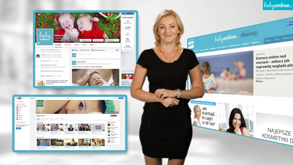 Studio Babyonline.pl, Marta Kabulska