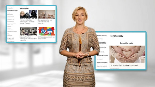 Studio Babyonline.pl, Marta Kabulska
