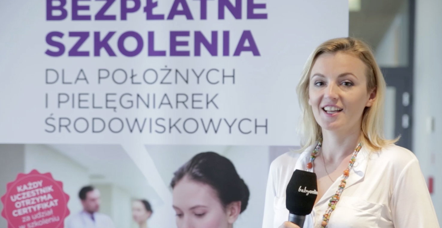 Warsztaty dla położnych