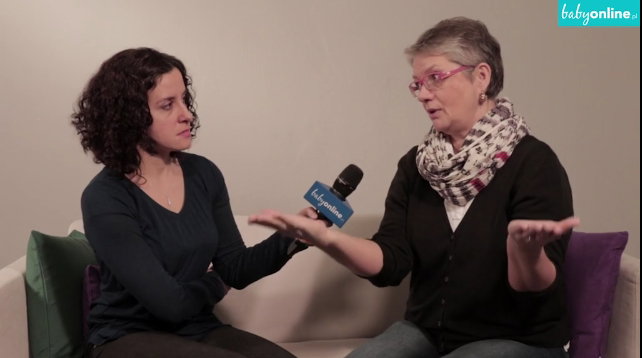 Dorota Zawadzka mówi o rozwoju dziecka