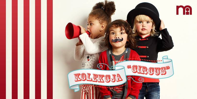 ubranka dla dzieci, kolekcja Mothercare