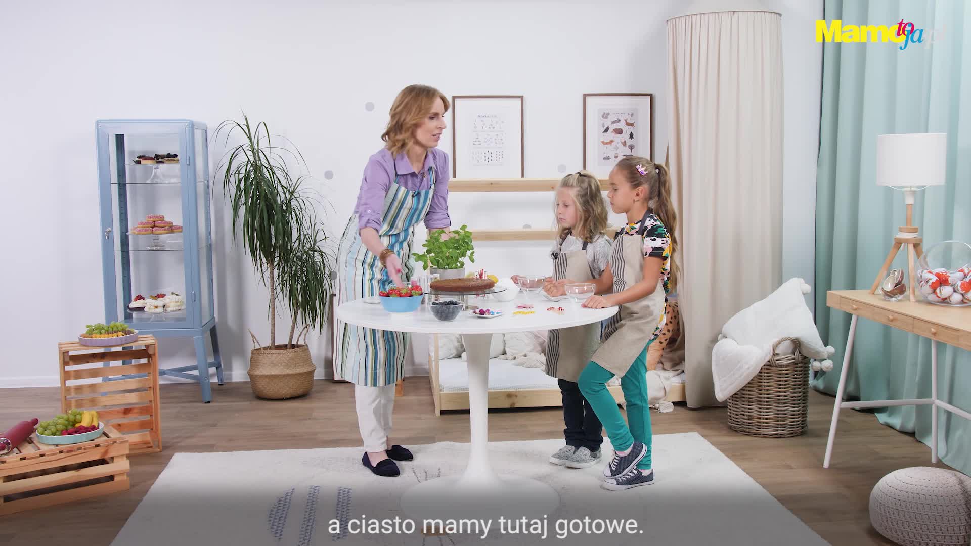 Kolorowe i niezwykle słodkie dzieło sztuki. Spotkanie z cukiernikiem [Miasteczko Zmysłów]