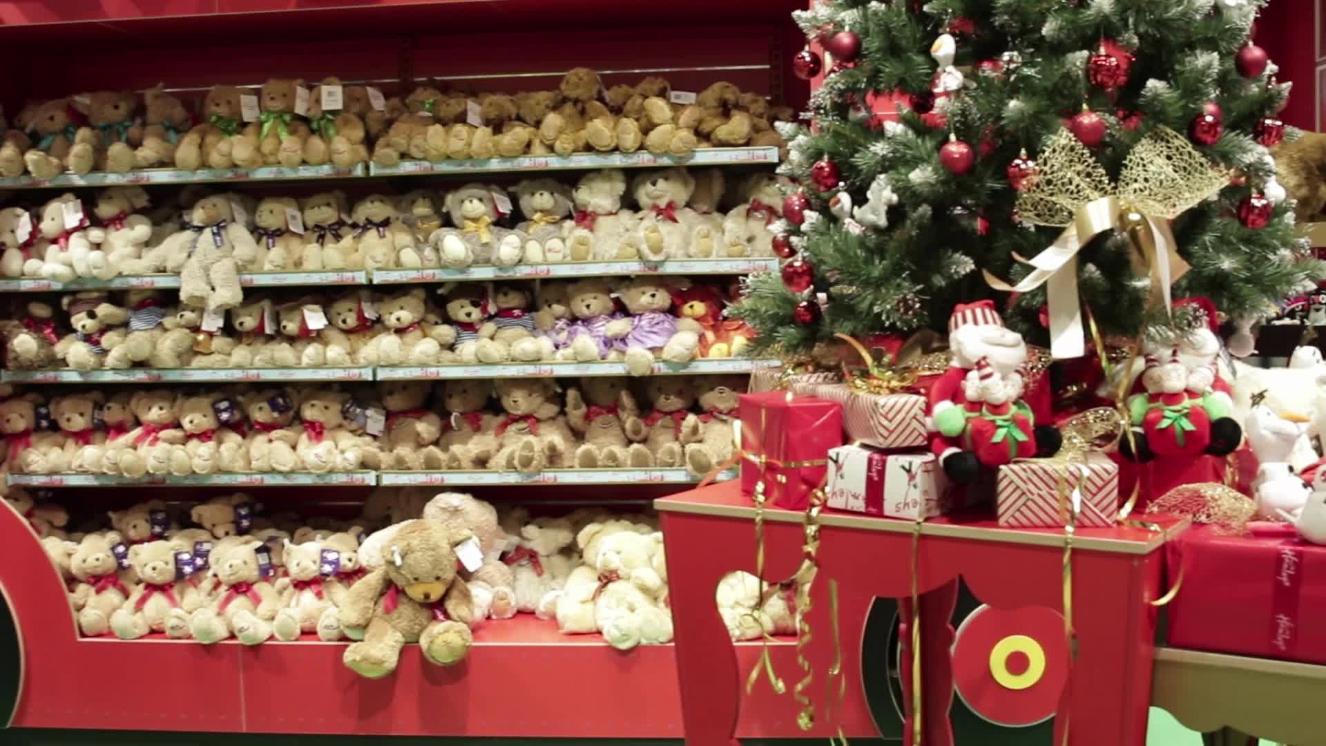 Wybierz prezent dla dziecka w Hamleys [WIDEO]