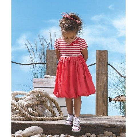 dziewczynka, kolekcja ubrań Mothercare wiosna 2014
