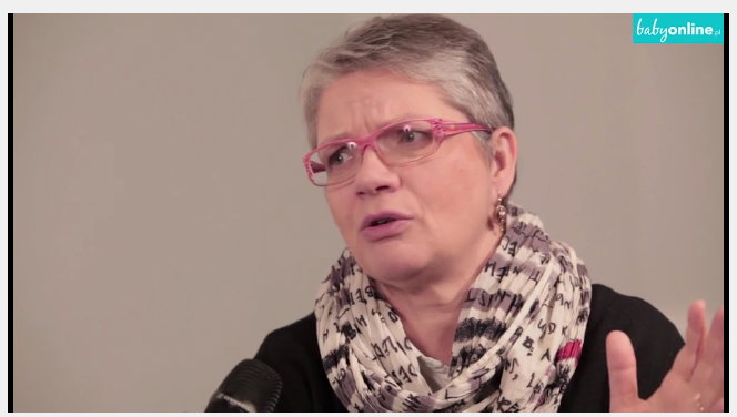 Dorota Zawadzka mówi o rozwoju dziecka
