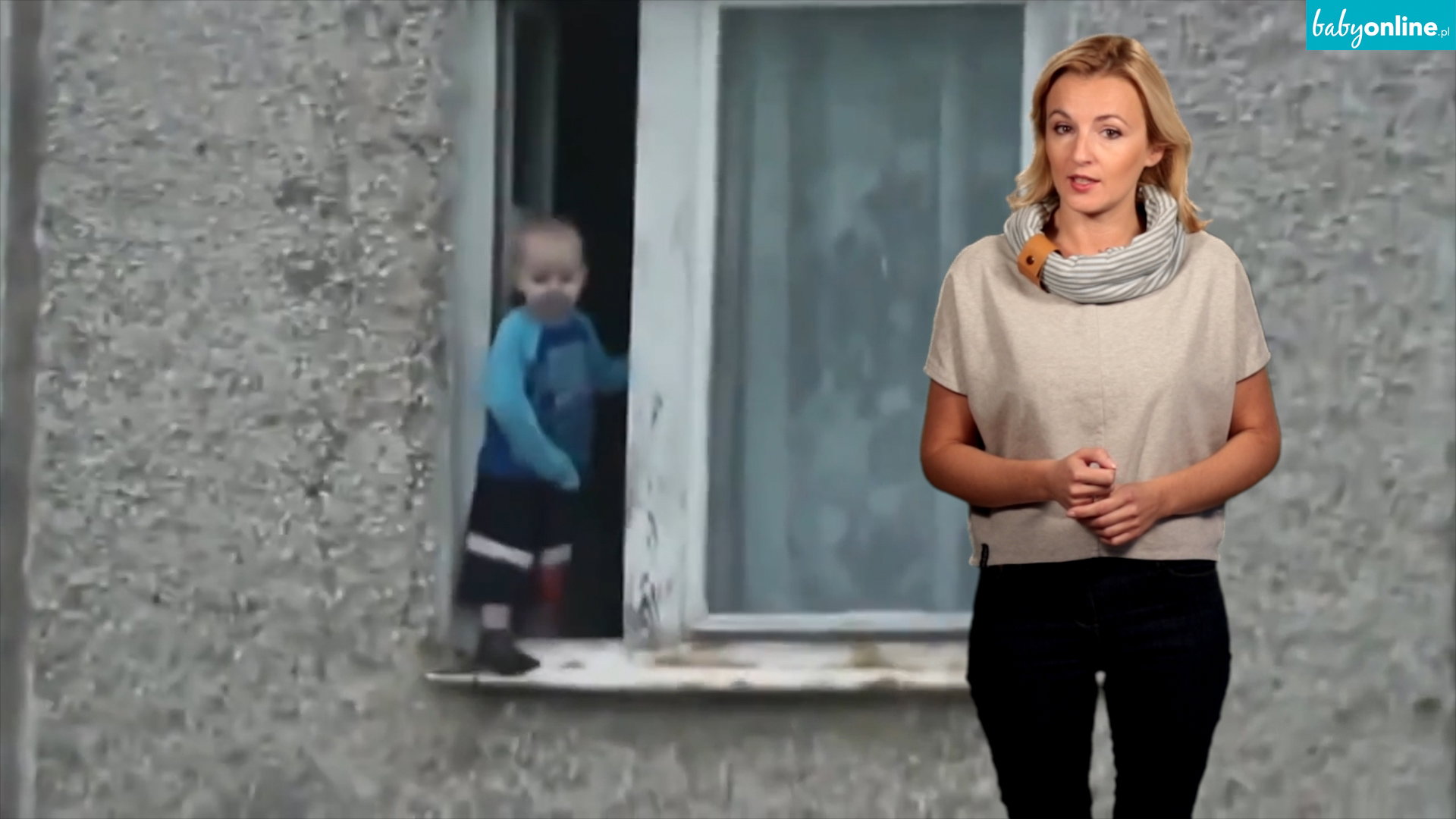 Przegląd hitów internetu na Babyonline.pl - Marta Kabulska