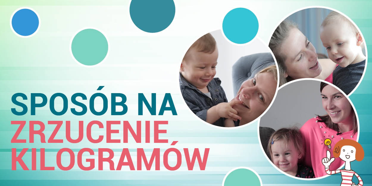 Mamy mówia o odchudzaniu po porodzie